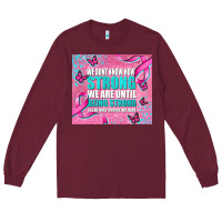 Pink Ribbon Cancer Long Sleeve Tee | Teevron