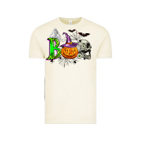 Vintage Arctic boo halloween Vintage Tee - Zillion Design Studio