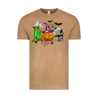 Vintage Camel boo halloween Vintage Tee - Zillion Design Studio