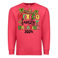 Cardinal mexico family vacation 2024 Premium Sweatshirt - MaliasSmallBusiness