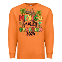 Carrot mexico family vacation 2024 Premium Sweatshirt - MaliasSmallBusiness