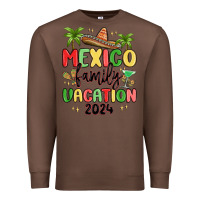 Chestnut mexico family vacation 2024 Premium Sweatshirt - MaliasSmallBusiness