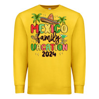 Lemon mexico family vacation 2024 Premium Sweatshirt - MaliasSmallBusiness