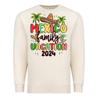 Sandshell mexico family vacation 2024 Premium Sweatshirt - MaliasSmallBusiness