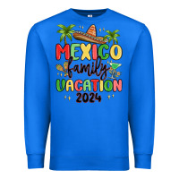 True Royal mexico family vacation 2024 Premium Sweatshirt - MaliasSmallBusiness