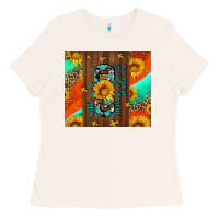 Bone with god all things are possible Ladies Tee - AdoDesignShop