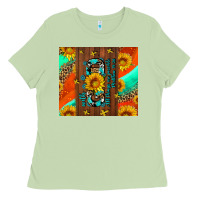Matcha with god all things are possible Ladies Tee - AdoDesignShop