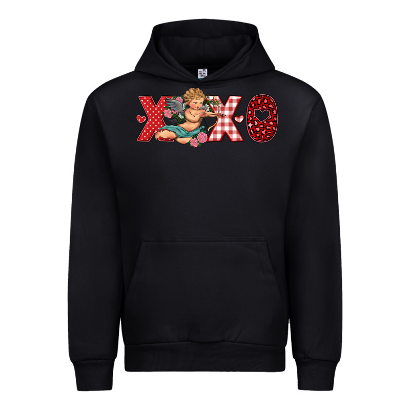 Xoxo Cupid Urban Hoodie by RanaPortraitStore | Teevron