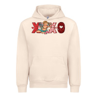 Sandshell xoxo cupid Urban Hoodie - RanaPortraitStore