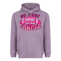 Lavender go fight tackle cancer Heavyweight Hoodie - MaliasSmallBusiness