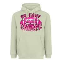 Matcha go fight tackle cancer Heavyweight Hoodie - MaliasSmallBusiness