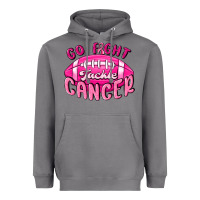 Storm go fight tackle cancer Heavyweight Hoodie - MaliasSmallBusiness
