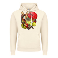 Vintage Artic softball home plate Vintage Hoodie - Zillion Design Studio