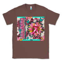 Chestnut survivor breast cancer Classic Tee - AdoDesignShop