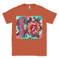 Copper survivor breast cancer Classic Tee - AdoDesignShop