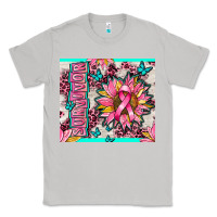 Moon Dust survivor breast cancer Classic Tee - AdoDesignShop