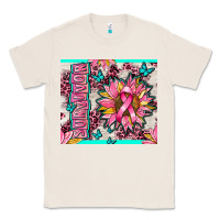 Natural survivor breast cancer Classic Tee - AdoDesignShop