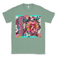Sage survivor breast cancer Classic Tee - AdoDesignShop