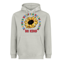Moon Dust in a world where you can be anything be kind Heavyweight Hoodie - MaliasSmallBusiness