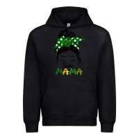 Foreset Green Lucky Mama Urban Hoodie - Bettercallsaul