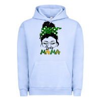 Pigment Grape Ice Lucky Mama Urban Hoodie - Bettercallsaul