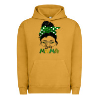 Pigment Peanut Butter Lucky Mama Urban Hoodie - Bettercallsaul