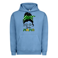Lucky Mama Urban Hoodie | Teevron
