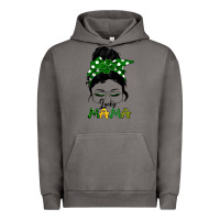 Pigment Tornado Lucky Mama Urban Hoodie - Bettercallsaul