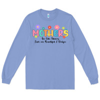 Colony Blue mothers are like flower Long Sleeve Tee - JahusDesignShop