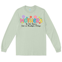 Matcha mothers are like flower Long Sleeve Tee - JahusDesignShop