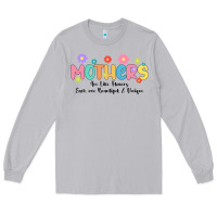Moon Dust mothers are like flower Long Sleeve Tee - JahusDesignShop