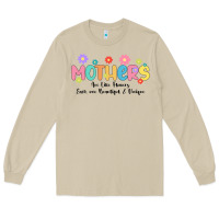 Mushroom mothers are like flower Long Sleeve Tee - JahusDesignShop