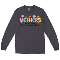 Smoke mothers are like flower Long Sleeve Tee - JahusDesignShop