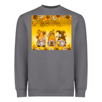 Storm bumble bee gnomes Heavyweight Sweatshirt - Zillion Design Studio