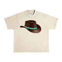Sandshell cowboy cap Urban Heavy Tee - BarkalooDesign