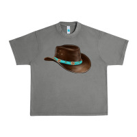 Tornado cowboy cap Urban Heavy Tee - BarkalooDesign