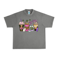 Tornado weed coffee cups Urban Heavy Tee - Zillion Design Studio