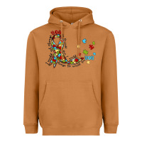 Meerkat autism awareness Heavyweight Hoodie - MaliasSmallBusiness