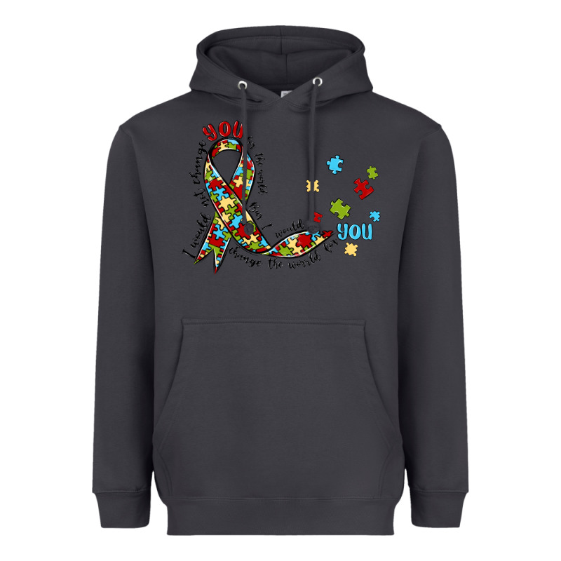 Autism Awareness Heavyweight Hoodie by MaliasSmallBusiness | Teevron