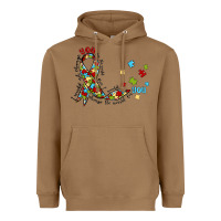 Toasted Coconut autism awareness Heavyweight Hoodie - MaliasSmallBusiness