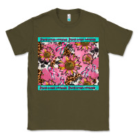 Army Green breast cancer awareness Classic Tee - AdoDesignShop