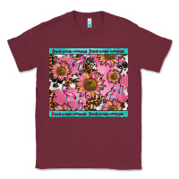 Burgundy breast cancer awareness Classic Tee - AdoDesignShop
