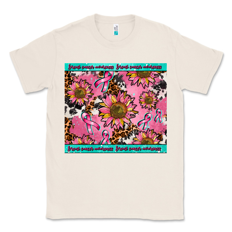 Breast Cancer Awareness Classic Tee by AdoDesignShop | Teevron