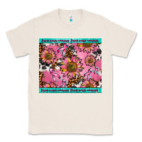 Natural breast cancer awareness Classic Tee - AdoDesignShop