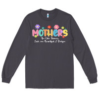 Smoke mothers are like flower Long Sleeve Tee - JahusDesignShop