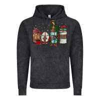 Vintage Black our lady of guadalupe coffee Vintage Hoodie - JahusDesignShop