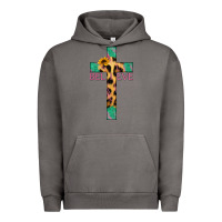 Pigment Tornado Believe Cross Urban Hoodie - Bettercallsaul