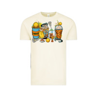 Vintage Arctic lacrosse coffee cups Vintage Tee - Zillion Design Studio