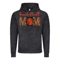 Vintage Black basketball mom Vintage Hoodie - texasbilliewilder