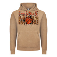 Vintage Coffee basketball mom Vintage Hoodie - texasbilliewilder
